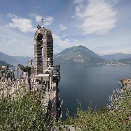 Albergo Eremo Gaudio Varenna Exteriér fotografie