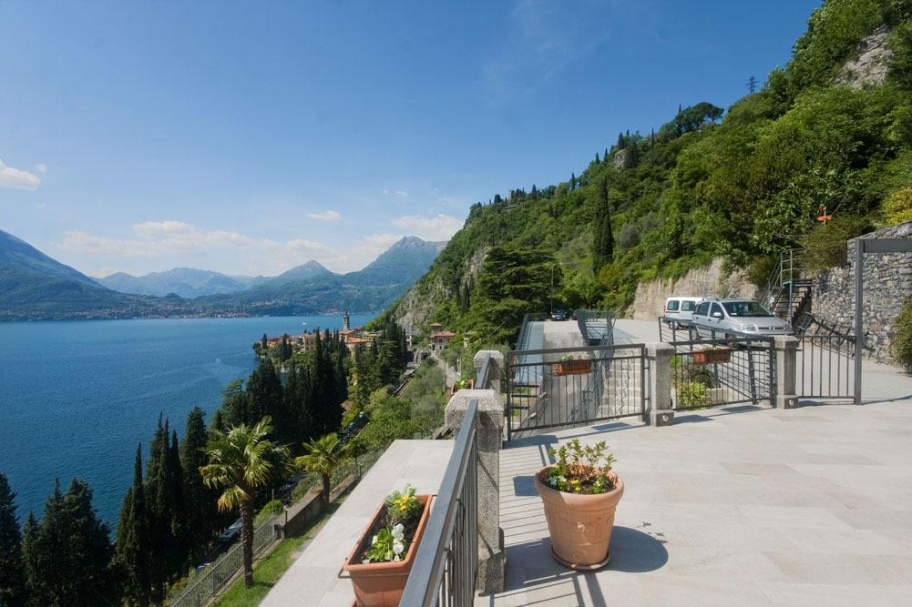 Albergo Eremo Gaudio Varenna Exteriér fotografie