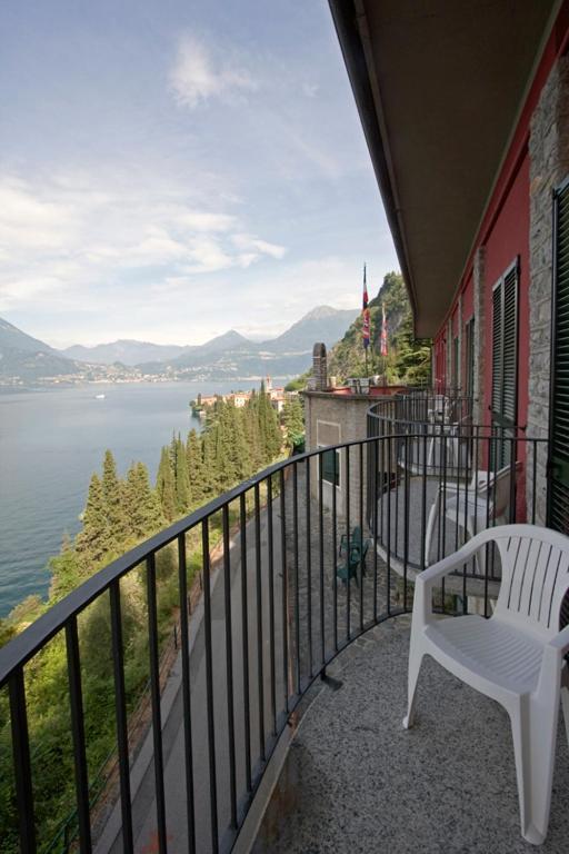 Albergo Eremo Gaudio Varenna Exteriér fotografie