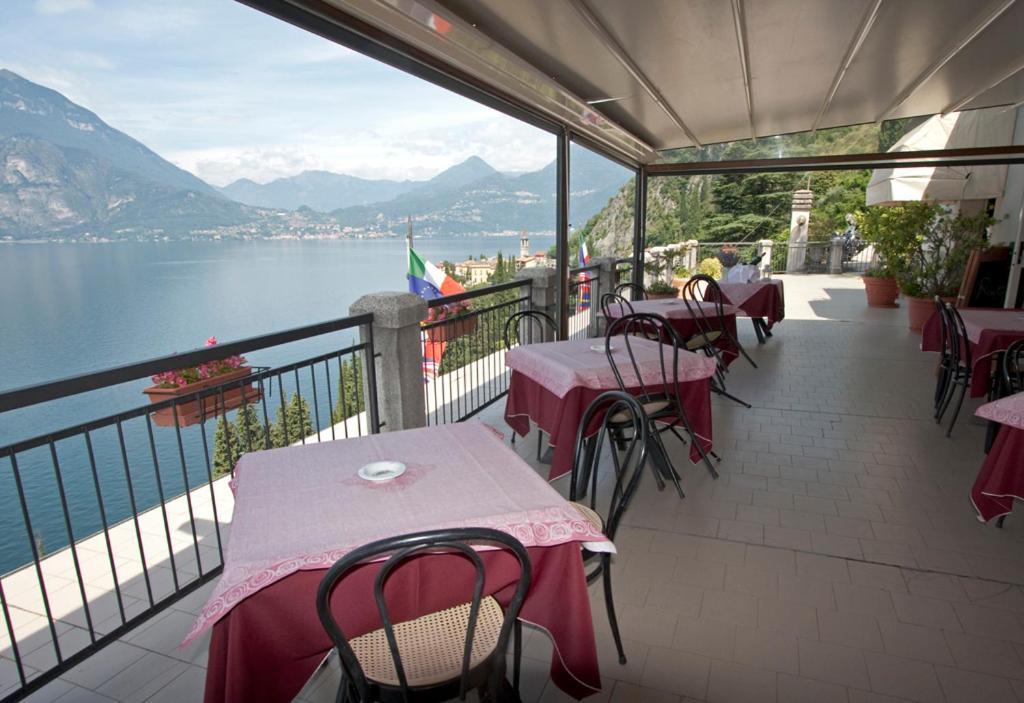 Albergo Eremo Gaudio Varenna Exteriér fotografie