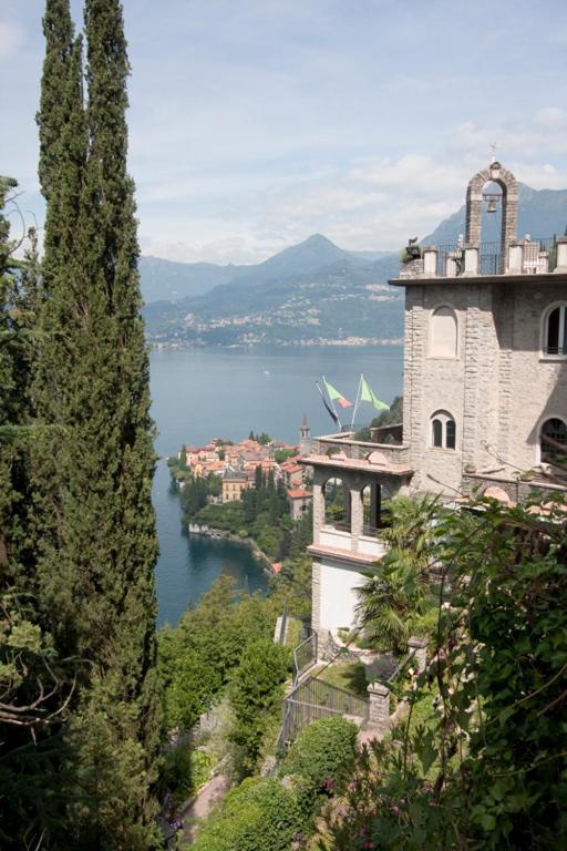 Albergo Eremo Gaudio Varenna Exteriér fotografie