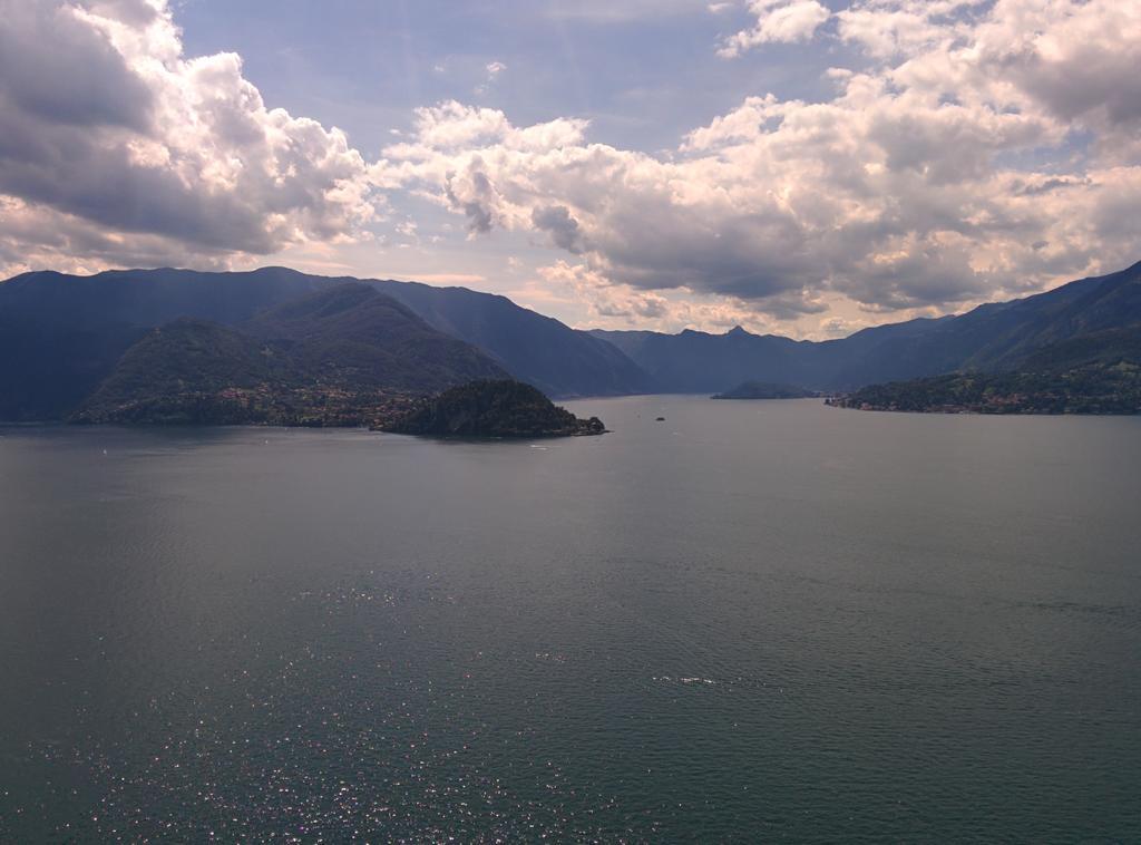 Albergo Eremo Gaudio Varenna Exteriér fotografie