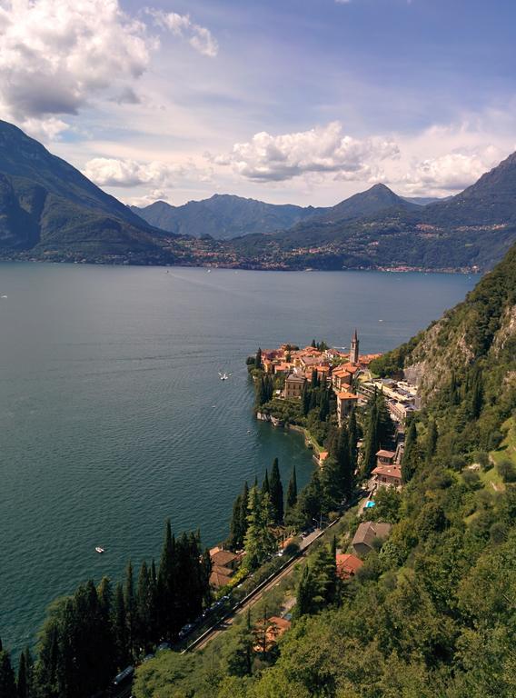 Albergo Eremo Gaudio Varenna Exteriér fotografie