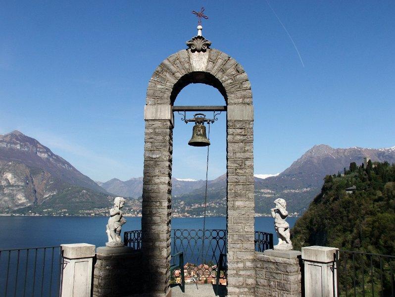 Albergo Eremo Gaudio Varenna Exteriér fotografie