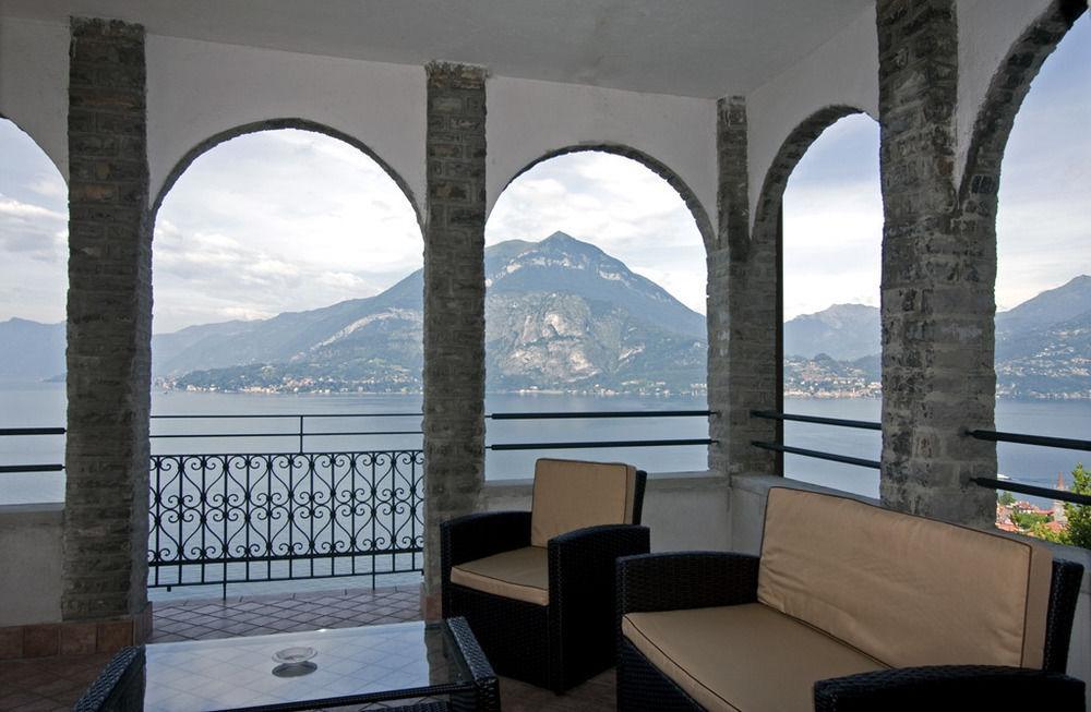 Albergo Eremo Gaudio Varenna Exteriér fotografie