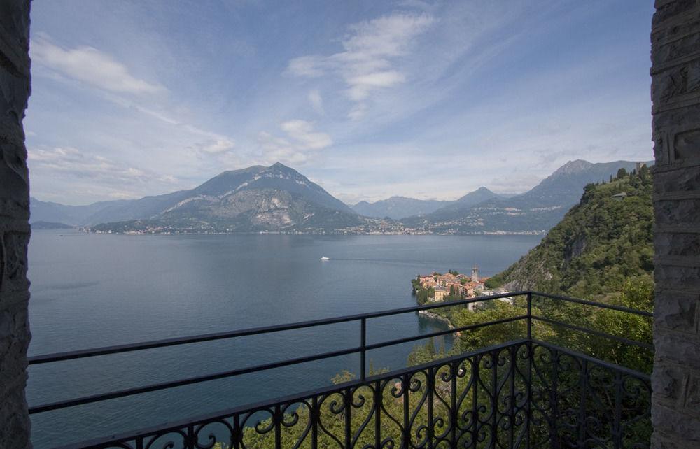 Albergo Eremo Gaudio Varenna Exteriér fotografie