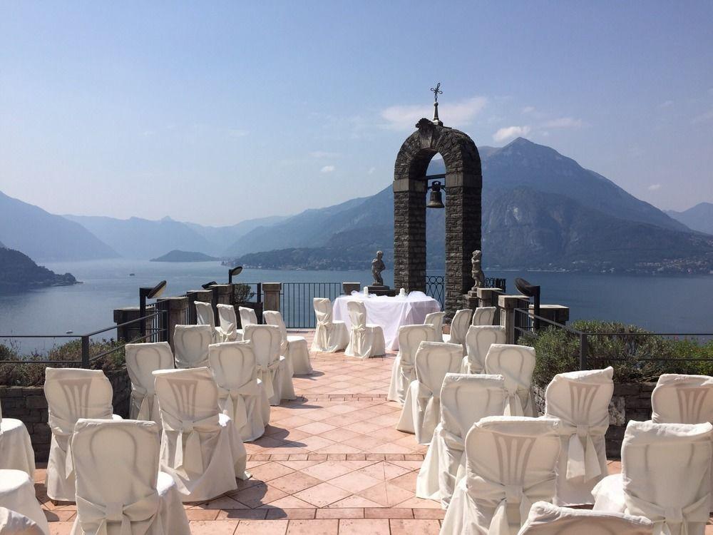 Albergo Eremo Gaudio Varenna Exteriér fotografie