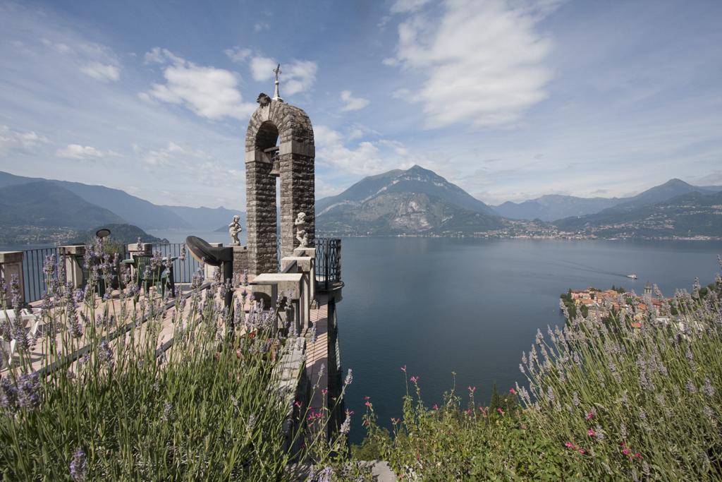 Albergo Eremo Gaudio Varenna Exteriér fotografie