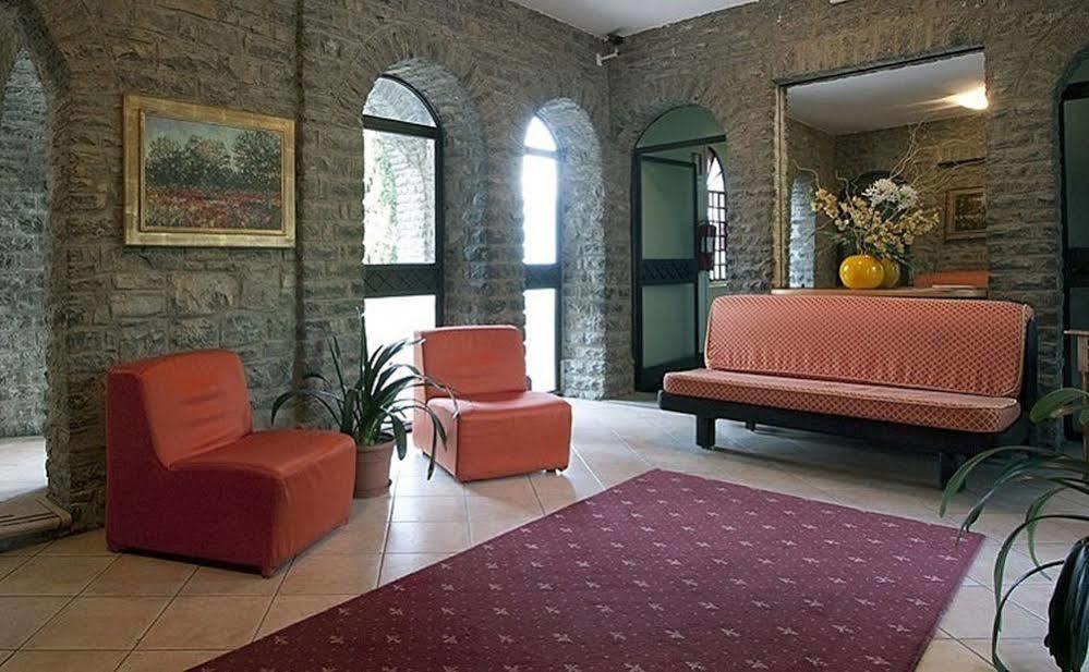 Albergo Eremo Gaudio Varenna Exteriér fotografie