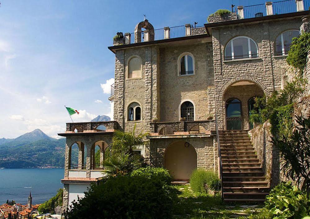 Albergo Eremo Gaudio Varenna Exteriér fotografie